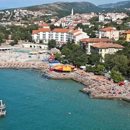 Novi Vinodolski, With Sea View